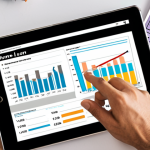 **Image Prompt 1: Home Loan as an Investment Tool**
   - Create an illustration showing a person analyzing their home with a financial advisor, highlighting the concept of using a home loan as a means to invest in other assets. Include visual elements like graphs or charts to depict growth in investments.