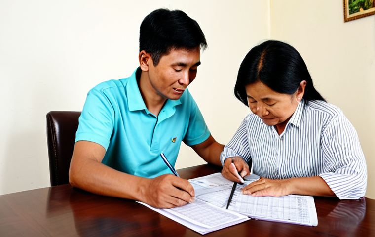 Rahsia Jimat Ratusan Ringgit: Pilih Cara Bayar Balik Pinjaman Perumahan Dengan Bijak! 4 rahsia - 이미지 2