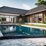 주택담보대출의 대출 한도 산정 기준 - Here are three image prompts in English, designed to generate images that adhere to your strict guid...